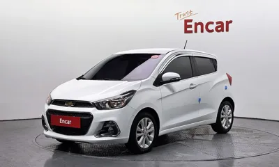 ChevroletGMDaewoo Spark