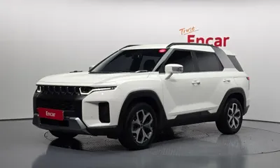 KG_Mobility_Ssangyong Torres