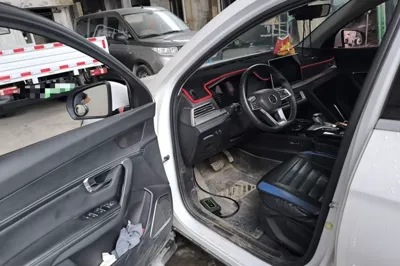 BYD Song Pro