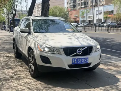Volvo XC60 (Import)