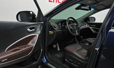 Hyundai Maxcruz