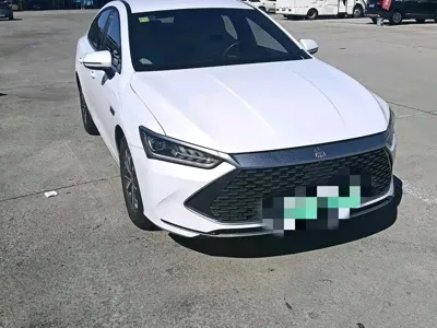 BYD Qin Plus