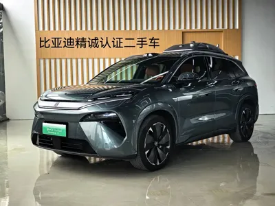 BYD 唐L
