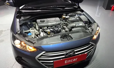 Hyundai Avante
