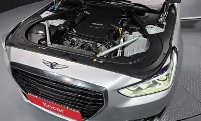 Genesis EQ900
