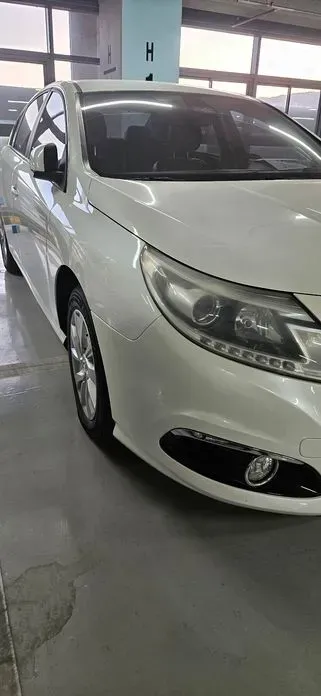 Renault-KoreaSamsung SM5