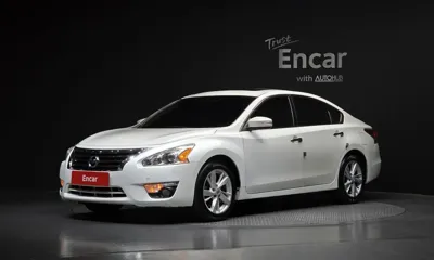 Nissan Altima