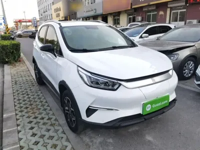 BYD Yuan Pro
