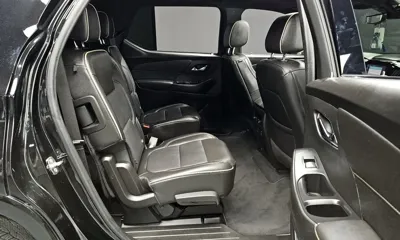 ChevroletGMDaewoo Traverse