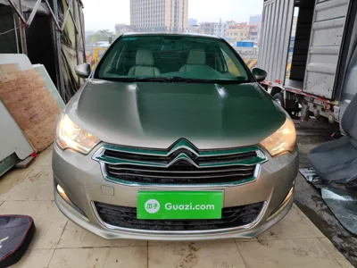 Citroen C4L