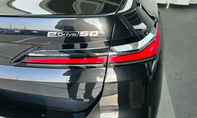 BMW i7