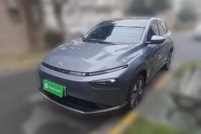 Xpeng G3