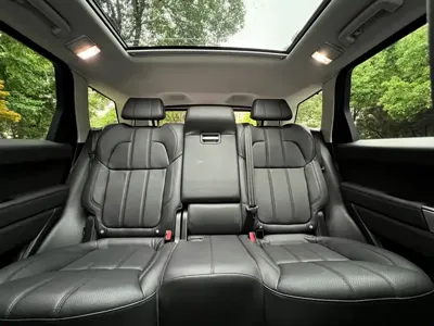 Land Rover Sport