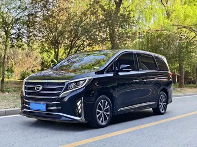 GAC Motor Trumpchi M8