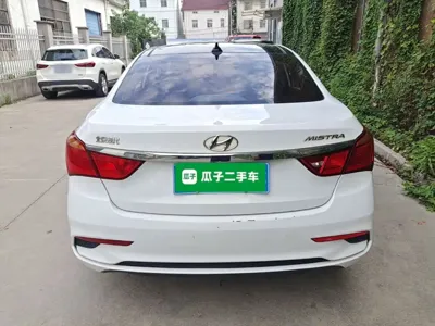 Hyundai Mistra