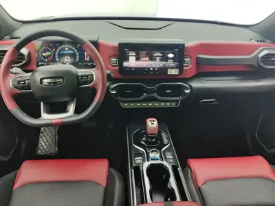 Geely ICON