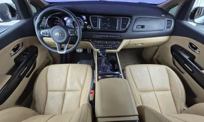 Kia Canival