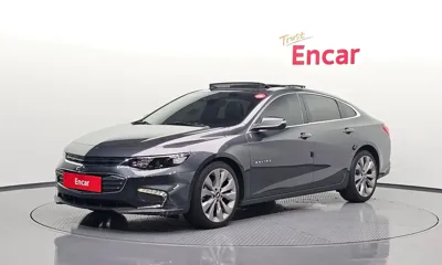 ChevroletGMDaewoo Malibu