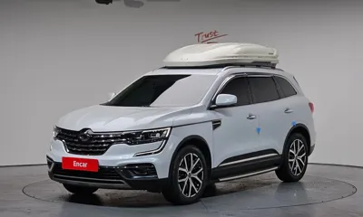 Renault-KoreaSamsung QM6