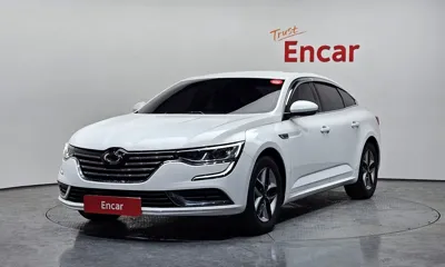 Renault-KoreaSamsung SM6