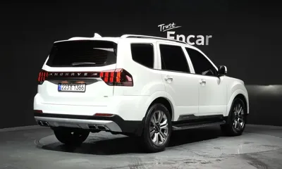Kia Mohave
