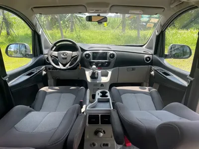 JAC Refine Refine M3