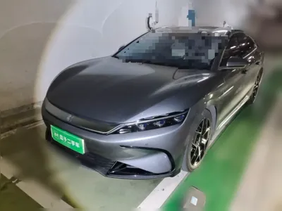 BYD Han