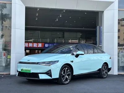 Xpeng P5