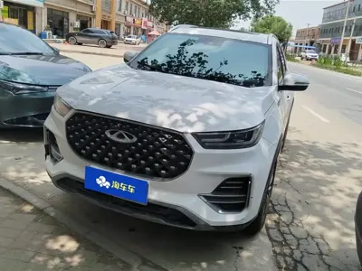 Chery Tiggo 8 Plus
