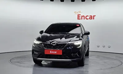Renault-KoreaSamsung XM3