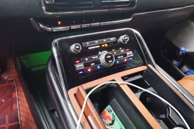 Lincoln Navigator