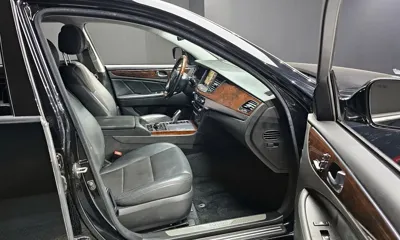 Hyundai Equus