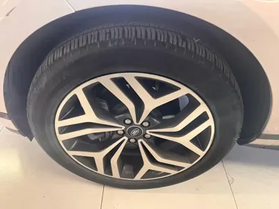 Land Rover Evoque