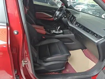 MG MG5