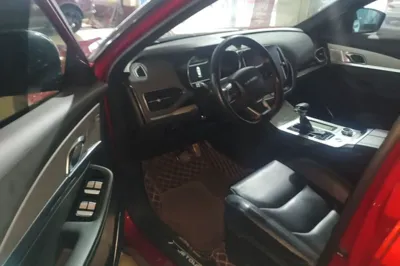 Jetour X70 Coupe