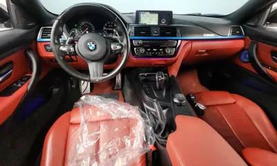 BMW 4-Series