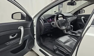 Renault-KoreaSamsung SM5