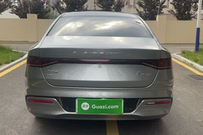 BYD Qin Plus
