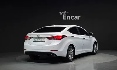 Hyundai Avante