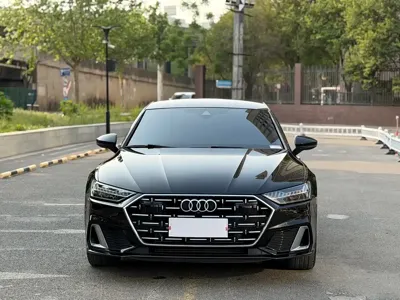 Audi A7L