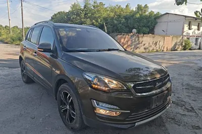 Zotye Domy X5