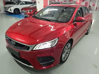 Geely Binrui