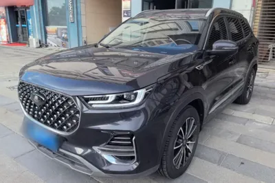 Chery Tiggo 8 Plus