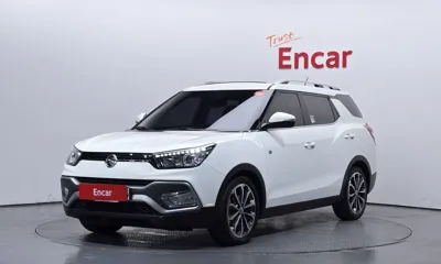 KG_Mobility_Ssangyong TIBOLI