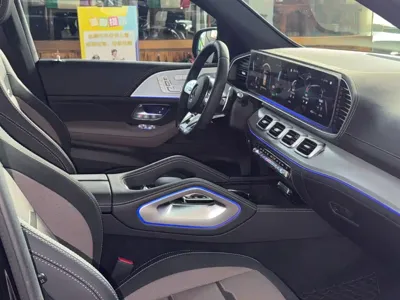 Mercedes-Benz GLE AMG