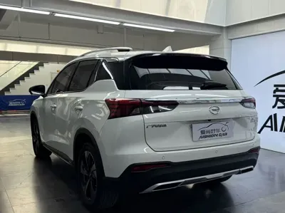 GAC Motor Trumpchi GS4