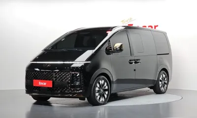 Hyundai Staria