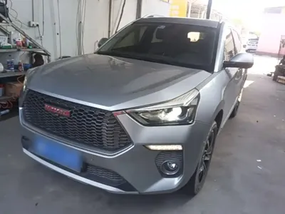 Haval H6 Coupe
