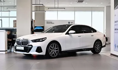 BMW 5-Series