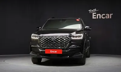 KG_Mobility_Ssangyong Rexton